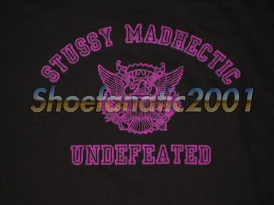 stussy undefeated madhectic STUSSY - STUSSY×MADHECTIC×UNDEFEATED