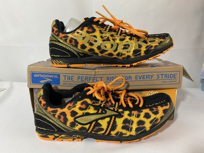 brooks mach 13 womens gold