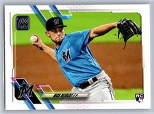 2021 Topps #324 Nick Neidert