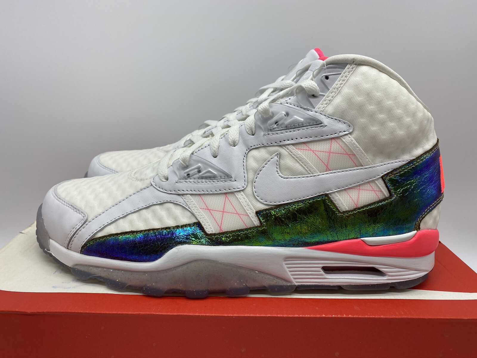 nike air trainer sc high men's shoe