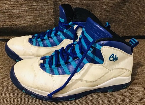 Nike 310805-107 Air Jordan 10 Retro 