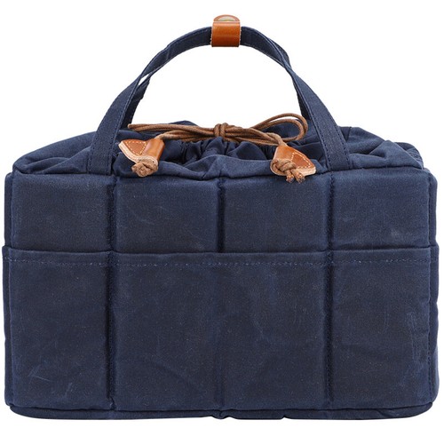 Portable Partition Padded Foldable Inner Bag Camera Lens DSLR Case Storage Pouch - Picture 13 of 13
