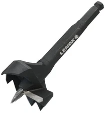 Lenox Tools 1787564 Bi-Metal Self Feed Bit, 2-1/8-Inch