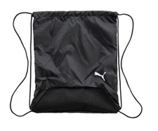 Puma Gym Sack Shoes Bag (24001) Cinch Training Sports Athletic Travel Pouch