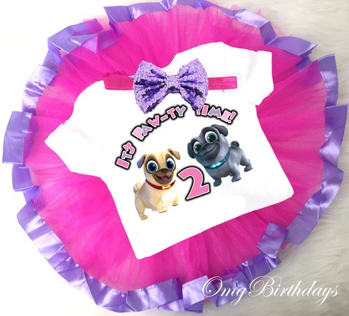 puppy dog pals shirt girl