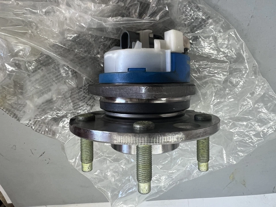 Conjunto de cojinete de rueda y buje National 513087 Foto 2 de 4