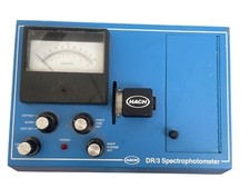 Spectrophotometer Hach DR/3 42000 USED Tested