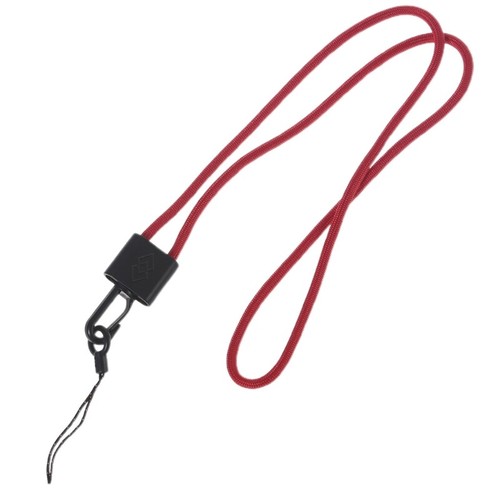 Mini Stylish Simple Pure Color Braided Anti-lost Lanyard for Phone for Case - 第 9/11 張圖片