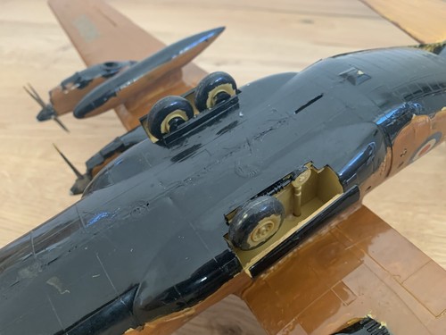 Lockheed C130K Hercules Modell Royal Air Force - Bild 8 von 9