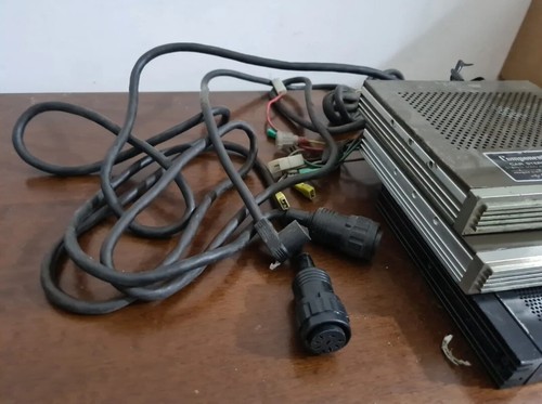 Pioneer GM 41A + 2 Pioneer GM 4 component amplificatore - Imagen 5 de 5