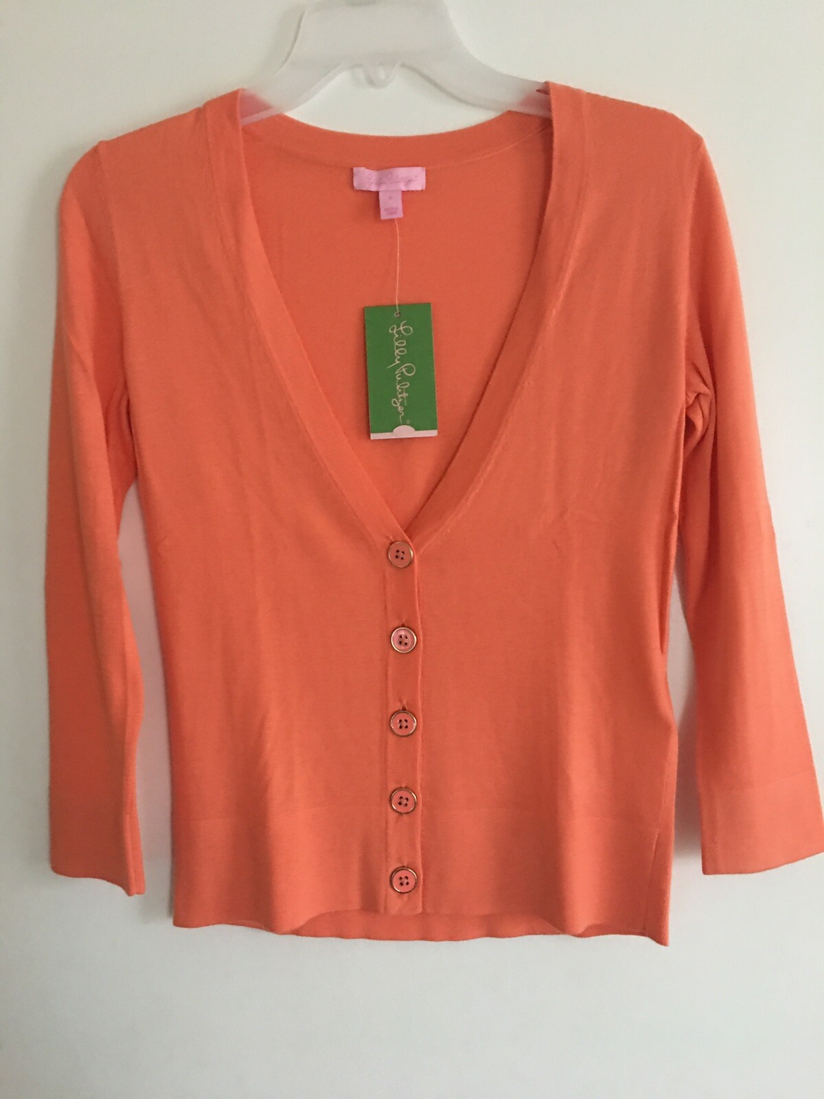 Lilly Pulitzer NWT Kaitlin Cardigan 