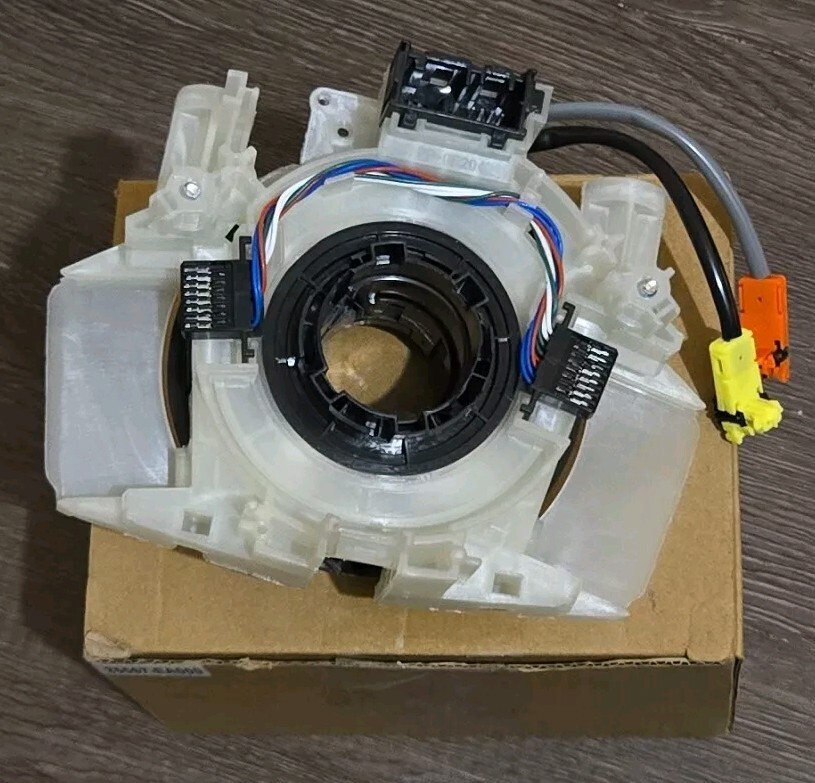 Nissan Frontier Pathfinder Xterra Clock Spring 25567-EA000 Replacement