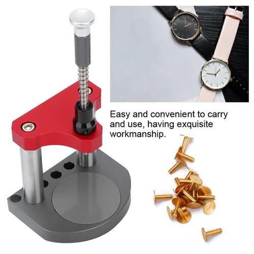 Watch Dial Feet Repair Tool Professional Wristwatch Watchmaker Repairing Tool - Picture 6 of 12