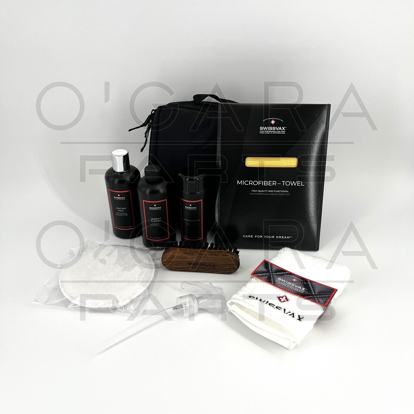Aston Martin Leather Care Kit [PRE ORDER]