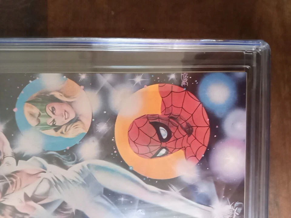 DAZZLER #1 CGC 9.6 OW (1981) IST SOLO - Image 4 of 4