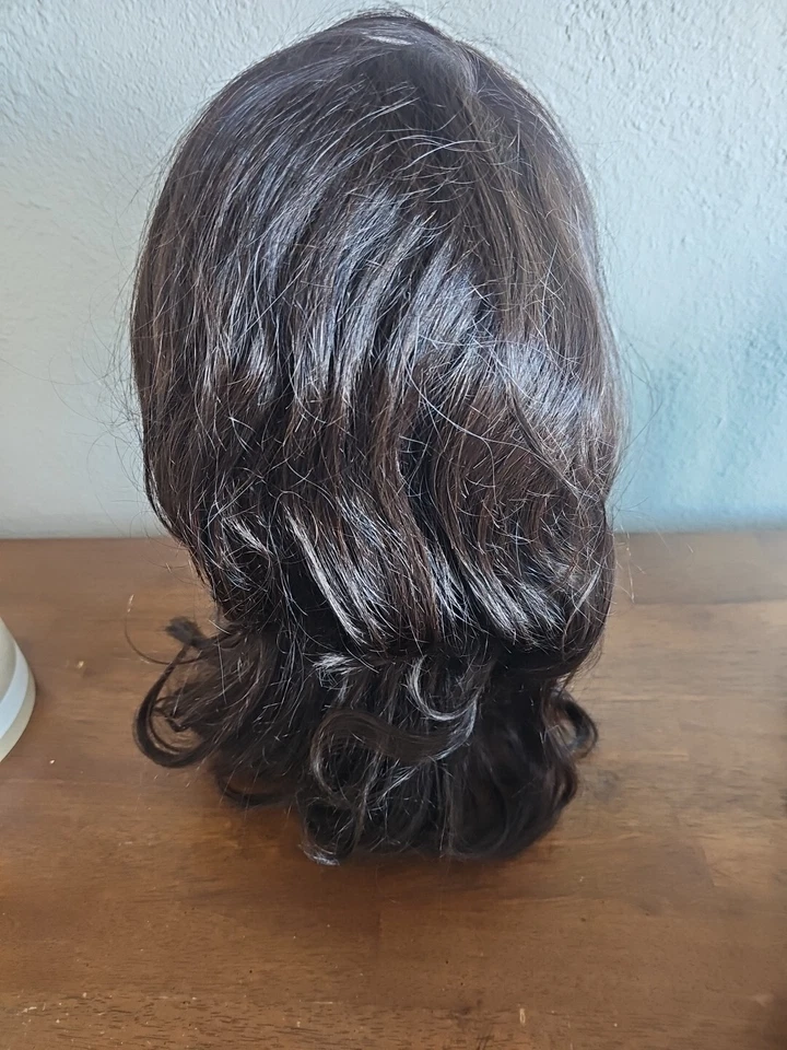 Rachel Welch Black Label Human Hair Wig - Image 3 of 4