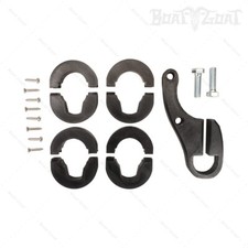 Garmin Force Cable Management Kit - Transducer Wire Shaft Clips  Bow Keeper