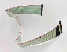 1PCS NEW FOR Machine tool system hard drive cable F142L0.5M E43842-G AWM 300V