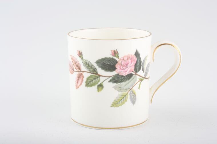 HATHAWAY ROSE 〜〜 Wedgwood - Hathaway Rose - Salad Plate - Echo's China