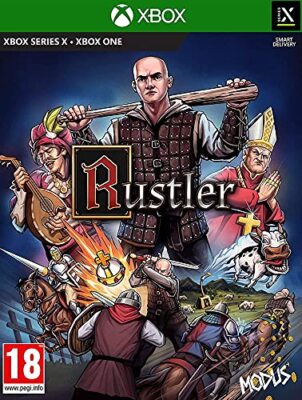 Rustler (Xbox Series X/) Ex-Display