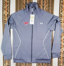 Under Armour ALL SEASON GEAR LOOSE FIT Jacket SIZE S WOMEN'S Full Zip
