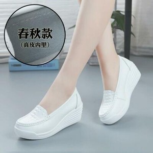 nurse mates womens wedges