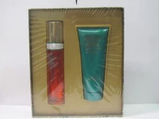 Diamonds And Emeralds by Elizabeth Taylor Women Set 1.7 oz EDT Spray + Lotion