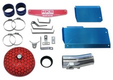 Hks Rs Racing Suction Air Intake Kit Fits Subaru Brz Scion Fr-s Toyota 86