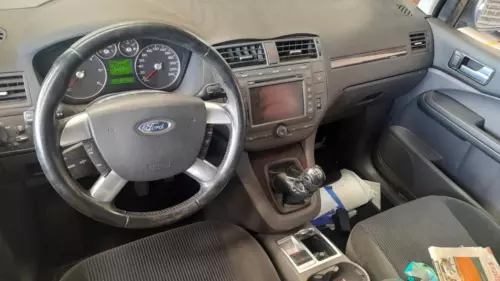 3M5112A650AA Centralina Motore per FORD FOCUS C-MAX (CAP)(2003) Ghia (D) 2978218 - Foto 8 di 10