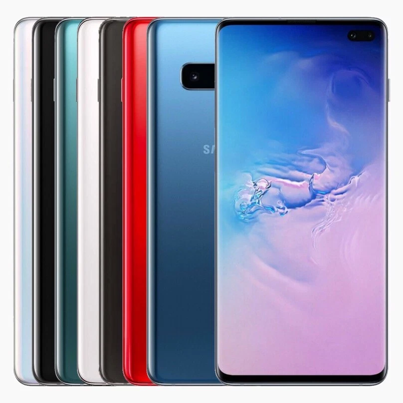 Samsung Galaxy S10+ 512 GB Unlocked Cell Phones Samsung Galaxy S10+ 512 GB Unlocked Cell Phones