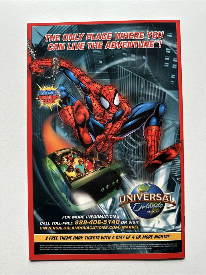 Ultimate Fantastic Four #21, 22, 23 24 25 26 27 1st Marvel Zombies LAND VARIANT - Image 3 of 4