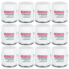 FL910S Oil Filter Compatible with Ford C-Max Edge Replaces FL-910S BE8Z-6731-AB