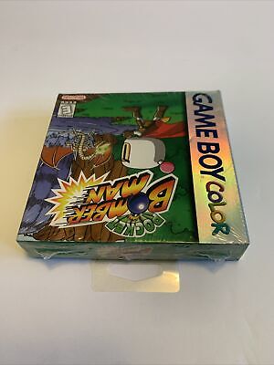 Pocket Bomberman (Nintendo Game Boy Color, 1998) for sale Pocket Bomberman (Nintendo Game Boy Color, 1998) for sale
