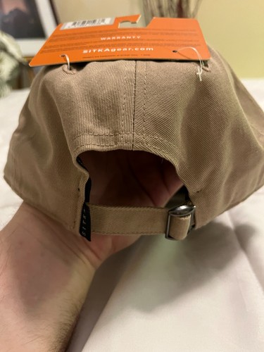 Sitka Gear(FREE HAT) New w/ Tags-GlobeTrotter/LS Button Down/Sand Plaid - Picture 7 of 9