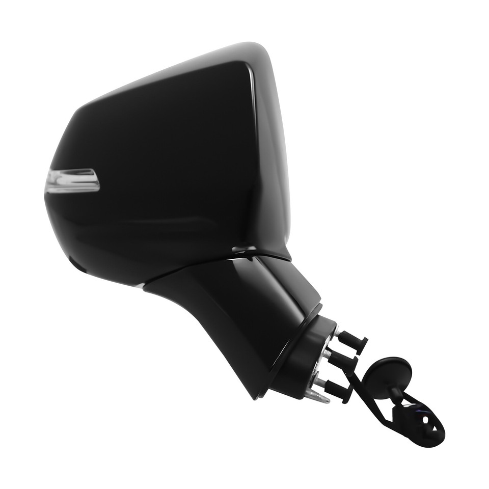 Kool &ndash; Juego De 2 Espejos Vue Copatibles Con Honda Accord 2008-2012