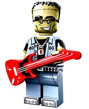 LEGO Minifigures Halloween Monsters Series 14 71010 Frankenstein Rocker