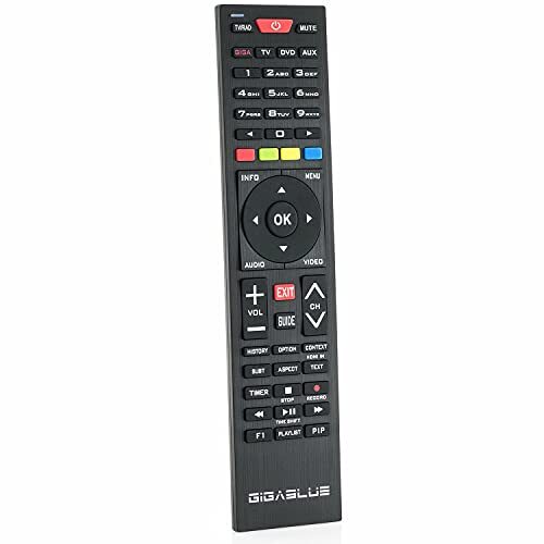 Giga Remotecontrol Standard V2 Universal (a6Z)