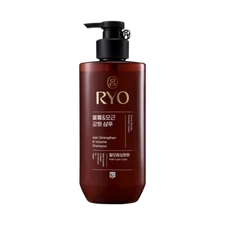 RYO Hair Strengthen & Volume Shampoo 480mL