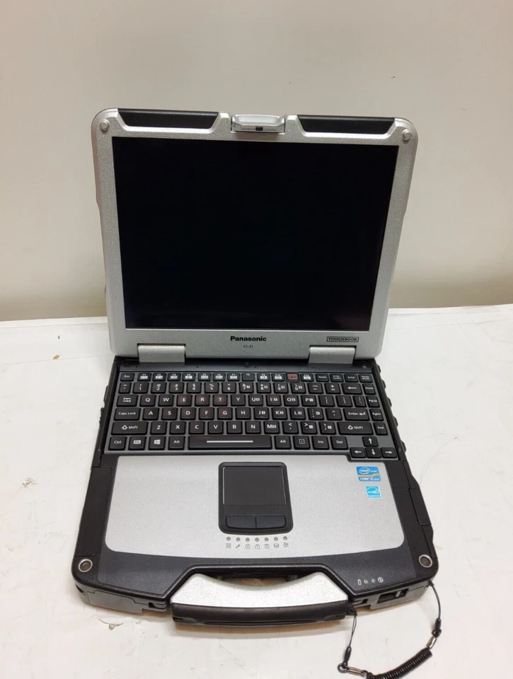 Panasonic™ Toughbook™ CF-31 Core I5 3320M 2.60Ghz 4Gb 500Gb W7p - Image 3 of 4