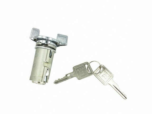 For 1978-1986 Chevrolet K30 Ignition Lock Cylinder 34719HX 1979