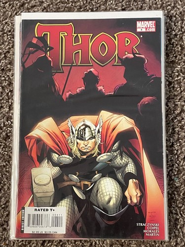 Thor 3ยฐ Serie #2 - 12 (2007 Marvel) ๐ Scegli tu - Foto 3 di 17