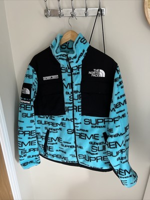 supreme north face tech fleece