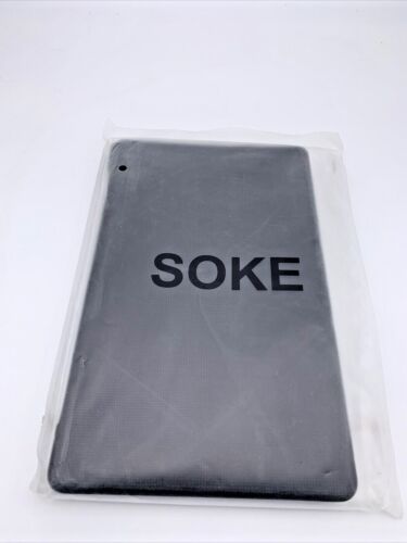 Soke Black Protective Smart Case For Samsung Galaxy Tab A 10.1 T510, T515