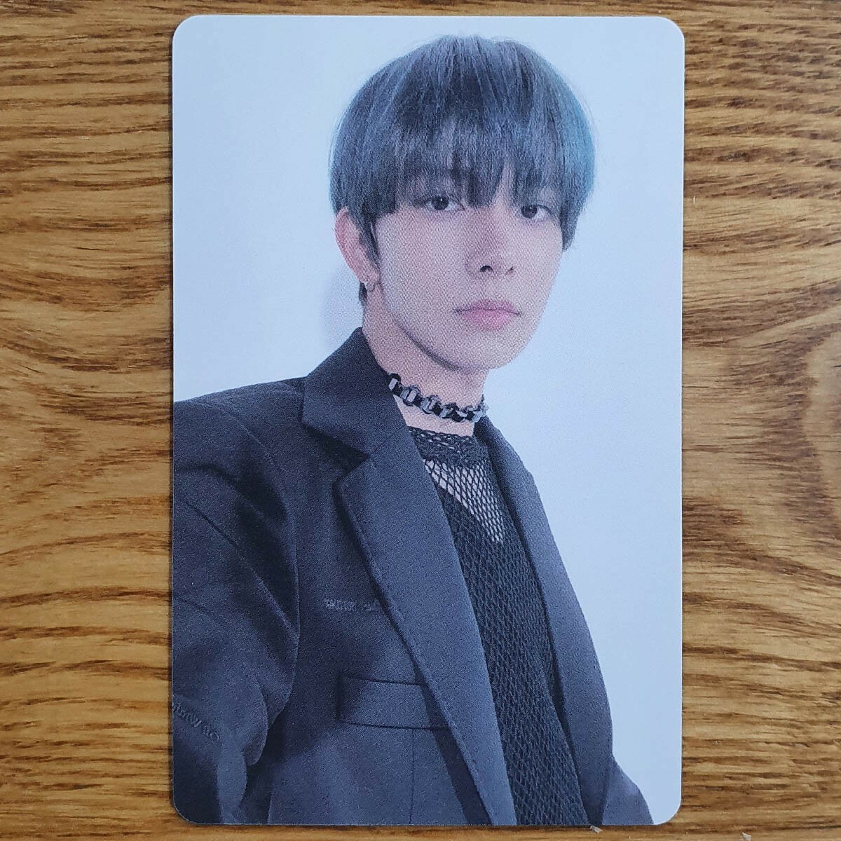 Heeseung Official M2U Lucky Draw Photocard Enhypen Dimension