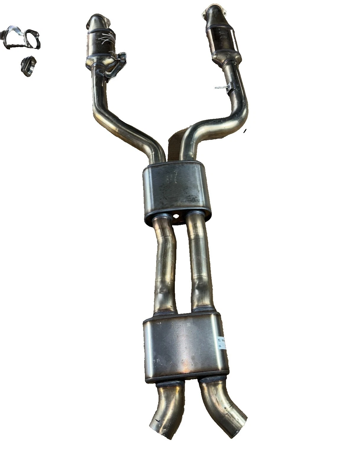 Genuine OEM Car & Truck exhaust system Kits