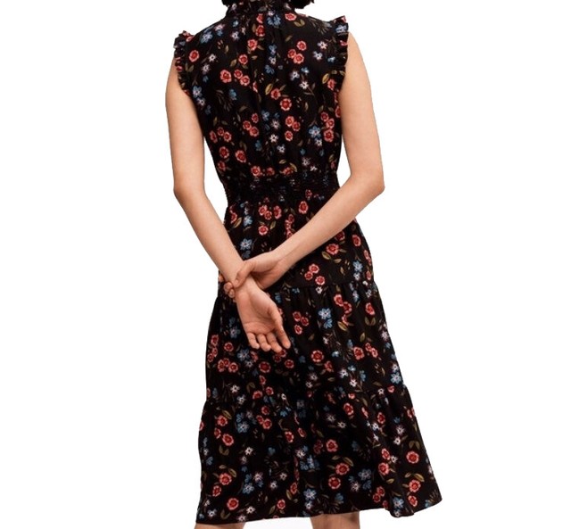 Kate Spade NY Black Wild Ones Meadow 