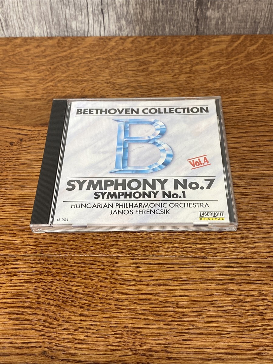 BEETHOVEN Collection: Symphonies Nos. 1-9, Complete