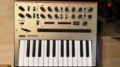 Korg Monologue - Analog Synthesizer