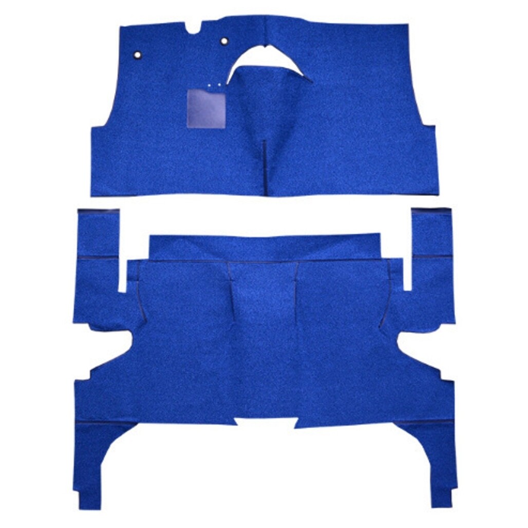 Carpet for 1958 Oldsmobile Dynamic 4DR Hardtop Loop