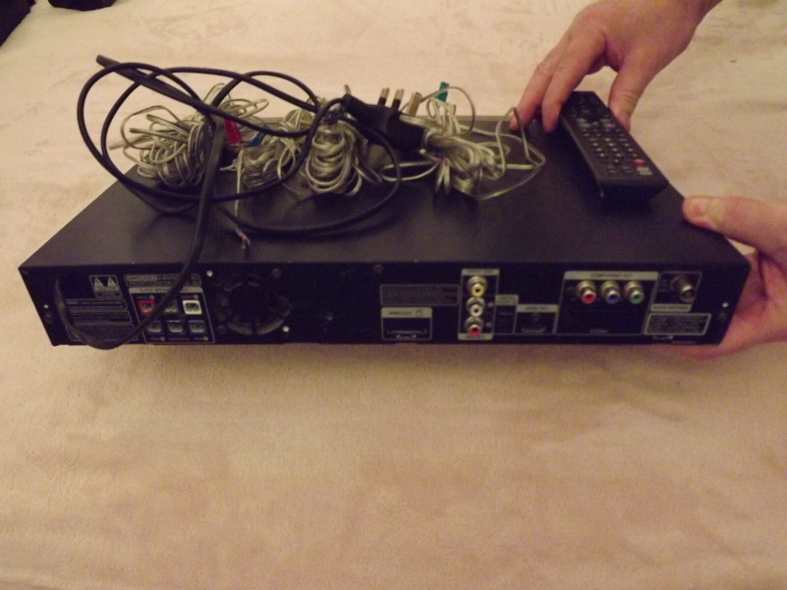 Samsung Home Cinema Surround Sound System HT Z310 Plus Wireless